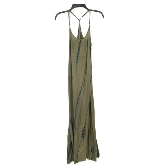 Chan Luu | Dresses | Anthropologie Chan Luu Tie Dye Maxi Dress Column Slip  Dress | Poshmark